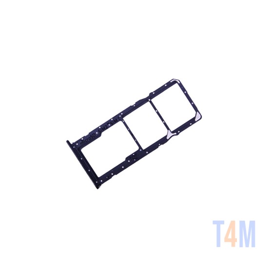 SIM Tray Samsung Galaxy A03 Core/A032 Black